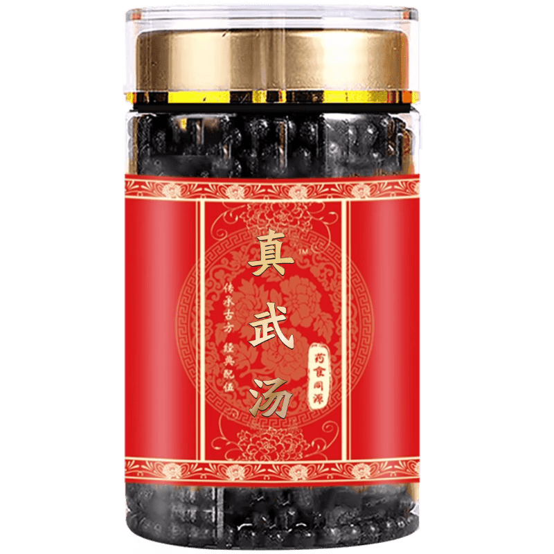 北京同仁堂真武浓缩汤丸工艺 250克大瓶装 药食同源 真材实料 传统配方 /巩固装250g*5瓶