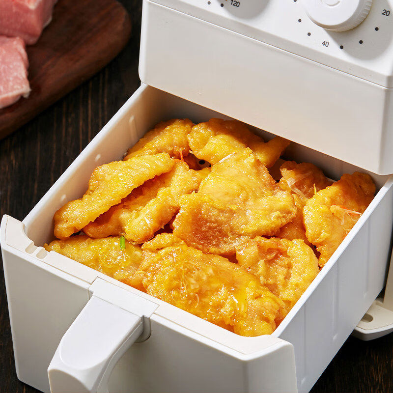 天海藏3袋锅肉200g袋油炸炒菜外酥里嫩食半成品方便菜 海藏锅肉3袋600g