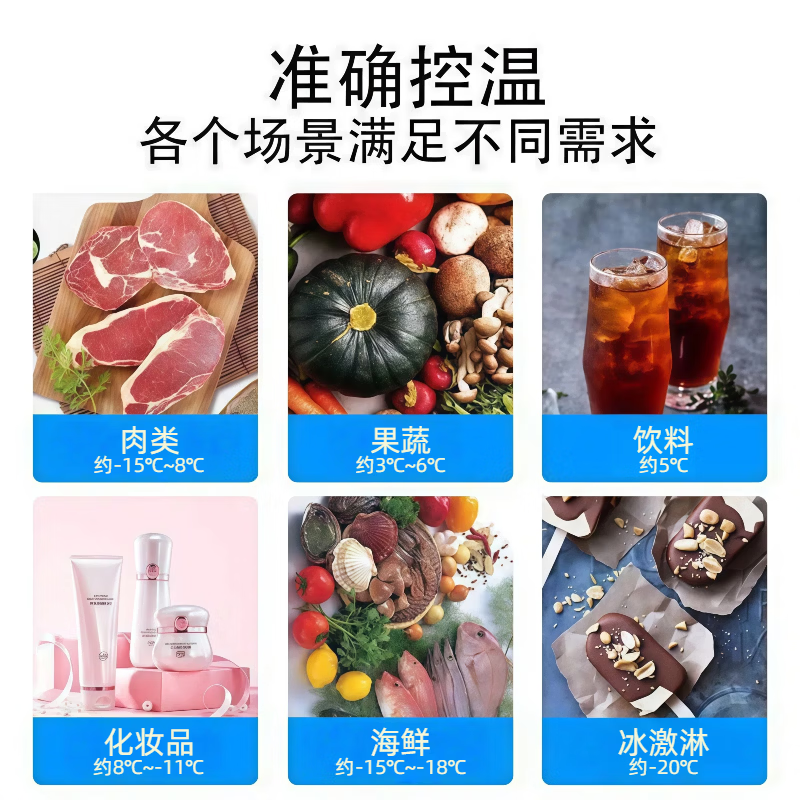 PMG车载冰箱车家两用冷藏冷冻12v24v220v2026最新款车载小冰箱 [黑色]压缩机 车家两用 [-18~20°C]冷冻冷藏 28L