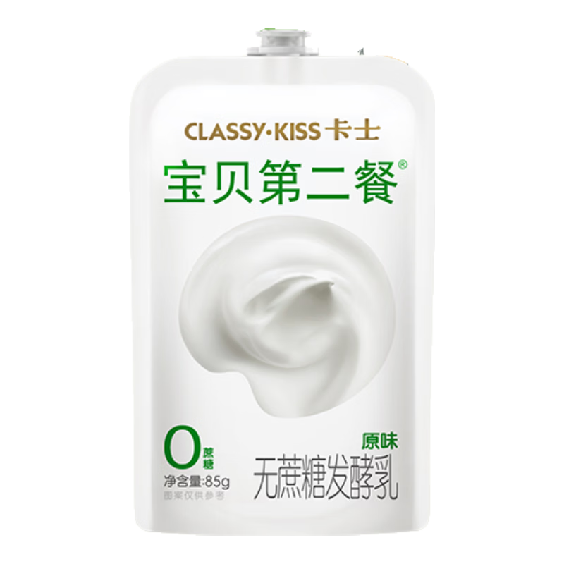 class-kiss/��ʿ �����ڶ��Ͷ�ͯ���� 85g ԭζ 11�� 59.9Ԫ ��Ʒ��ͼһ