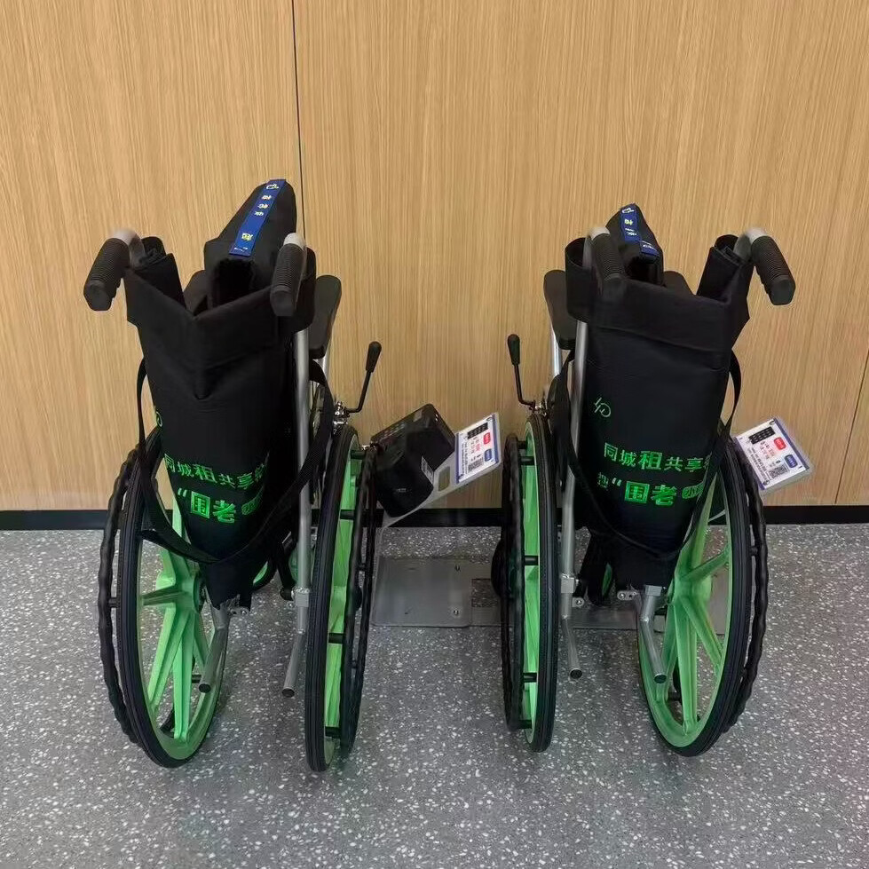 围老【日租】轮椅出租老人轻便代步车_骨折康复辅助轮椅_轮椅租赁 [3天]就近自提(联系客服) 联系客服免押金