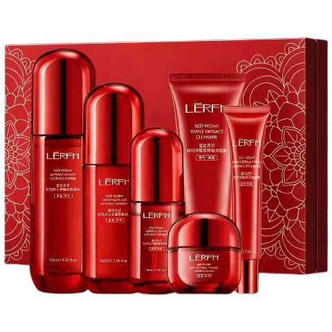 ���ڲ�����LANNIFANGKE40-50��Ů�˻���Ʒ��װ���ȫ�׻�ױƷˮ�鿹����²�ˮ��ʪ���� ������6���׻���������˽������� 94Ԫ