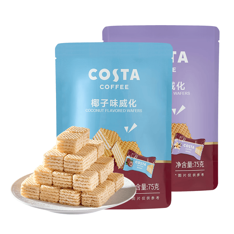 ����Ӫ��COSTAҬ��ζ����75g��3������ж�ͯ����С��ʳ����ԭ�Ͽ��Ȱ��� 39.02Ԫ