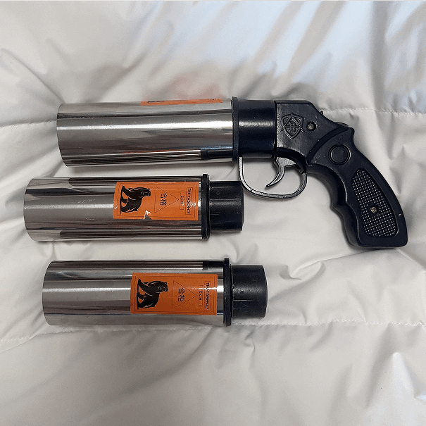 防身黑科技多功能合法武器用品随身防护工具男女生户外便携装备 默认