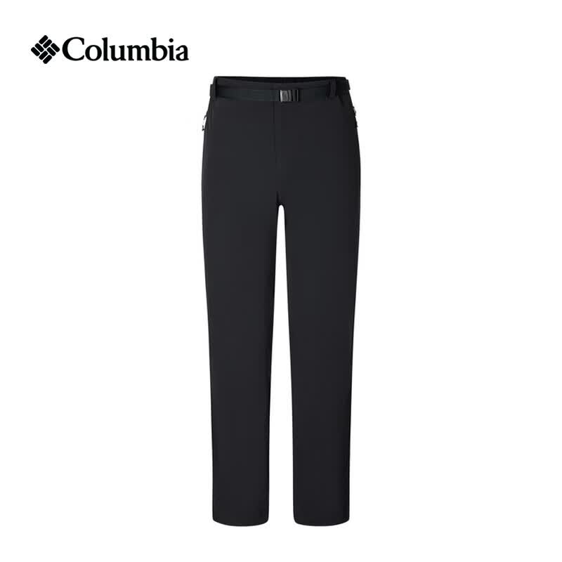 哥伦比亚（Columbia）户外26春夏新品男拒水UPF50防晒修身长裤XE5829