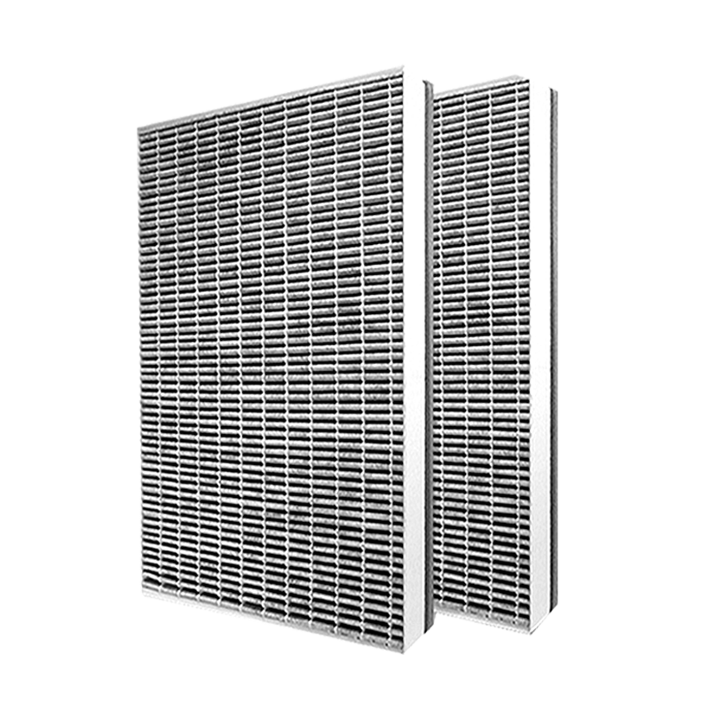 简克适配飞利浦空气净化器过滤网 滤芯FY2426FY2428FY6177FY3137 FY2428配AC2886AC2888AC2890