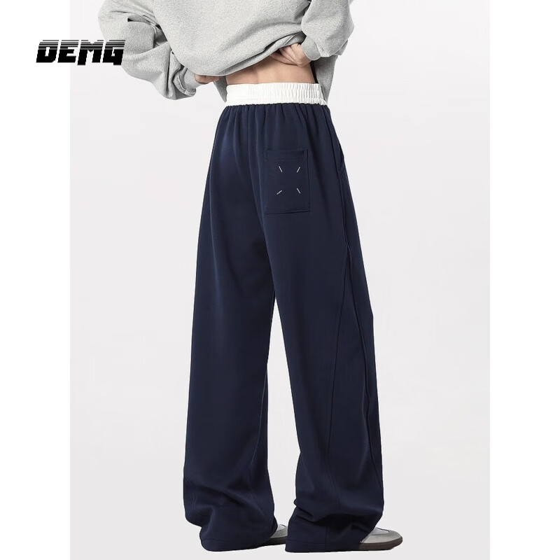 ���ڲ�����OEMG  �������䵶���п�����ʿ���＾����ֱͲ�����˶�������ʽ���� ����ɫ XL [����110-130��] 58.5Ԫ