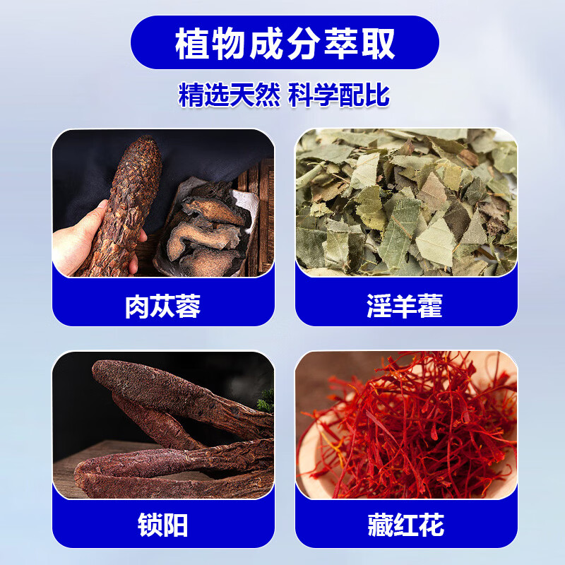 聚精堂延时喷雾持久喷剂小蓝瓶男科用延迟男士外用神油成人情趣用品 6ml 延时持久喷剂 男人专用 男用延时喷剂