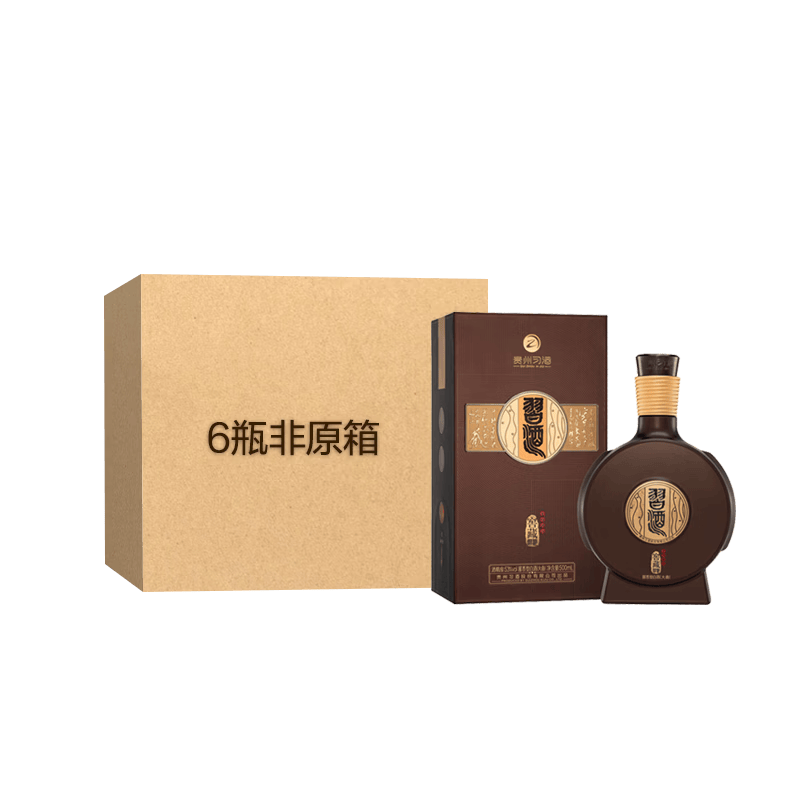 XI LIQUOR/ϰ�� �Ѳ�1988 53�� ������ 6ƿ 500ml 2188Ԫ