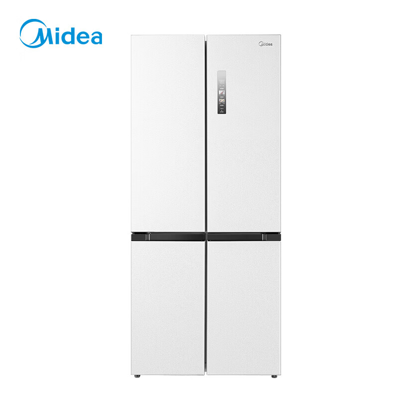 Midea/���� ����ϵ��508�� ʮ�ֶԿ��� ���� BCD-508WUSPZM(E) 3648Ԫ