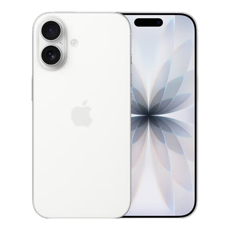 【限时补贴】iphone17 苹果17系列 苹果手机 全网通5G手机apple 苹果17 白色 256G 配件礼包+店保2年