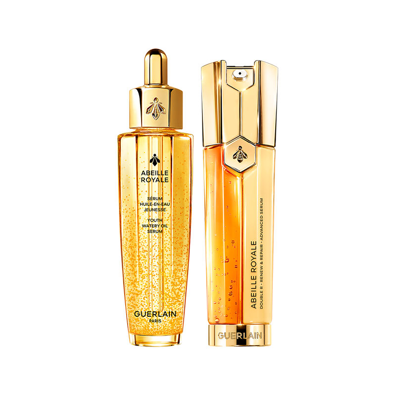 GUERLAIN ���� �ۻʷ��˲�ˮ��ʪ��װ���ȫ�¸�ԭ��30ml ���ˮ150ml���͸�ԭ��30ml�����ˮ160ml�� 1274.15Ԫ