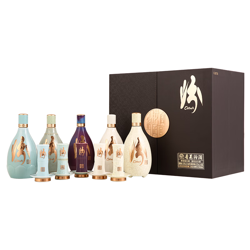 �ھ� �໨�������Ҥ 53�� 375ml*5ƿ ���װ �ں��ƾ� 3999Ԫ