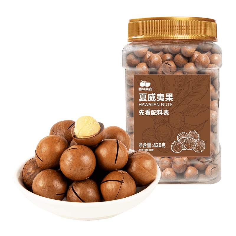 ������ũ ԭζ�����Ĺ� 420g ��װ��������ɹ� ������ʳ 21.91Ԫ/������43.83Ԫ��