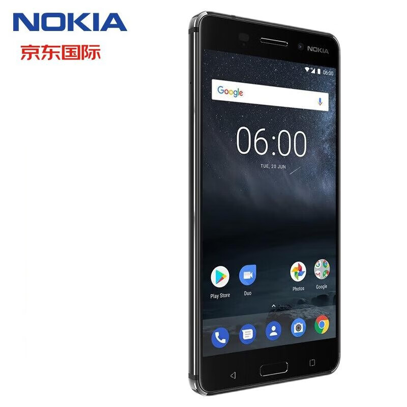 诺基亚(nokia)6 智能手机 双卡 5.