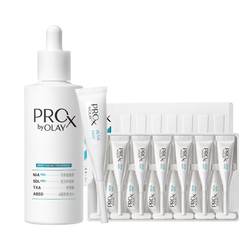 ������ OLAY ��4������С��ƿ 80ml �����ᾫ��Һ ProX����Ʒ��װ 590Ԫ