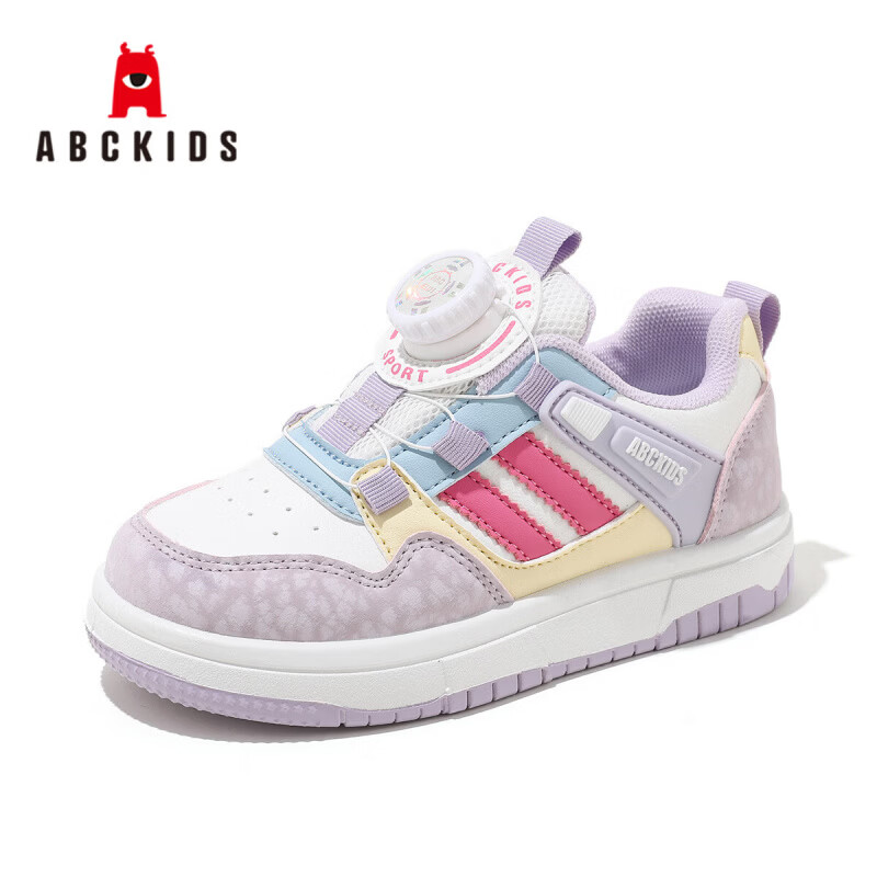 ABC KIDS ����ͯЬ ��ť���˶�Ь ����Ь ��Ь 75Ԫ