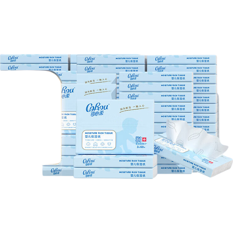 ������ V9 Ӥ����ʪֽ�� 3�� 60��*40����4�ᣩ 62Ԫ