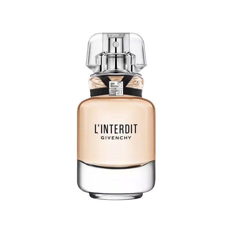 紀梵希（Givenchy）（Givenchy）2022心無禁忌女士香水 EDT麝香調(diào) 50ml