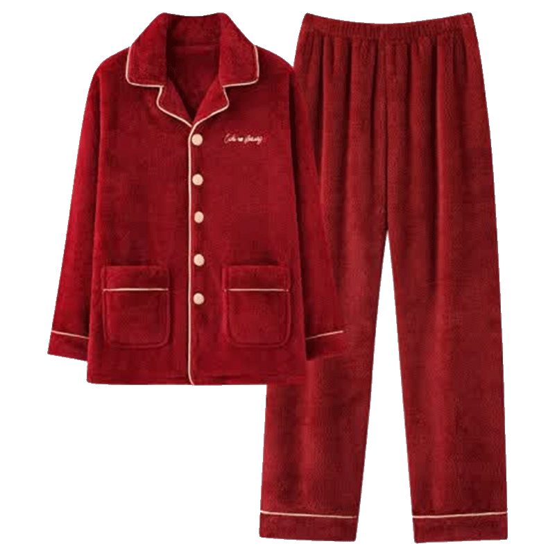 è�˼Ӻ�ɺ��������˯����װ�ﶬ�����޽���챾����Ҿӷ���װ 79.95Ԫ