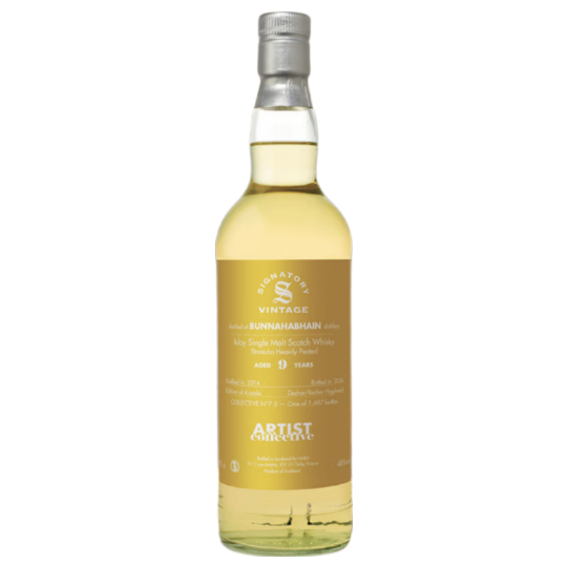 ���ɹ�����bunnahabhain�� STAOISHA 9��  ��һ��ѿ��ʿ�� 700ml569Ԫ