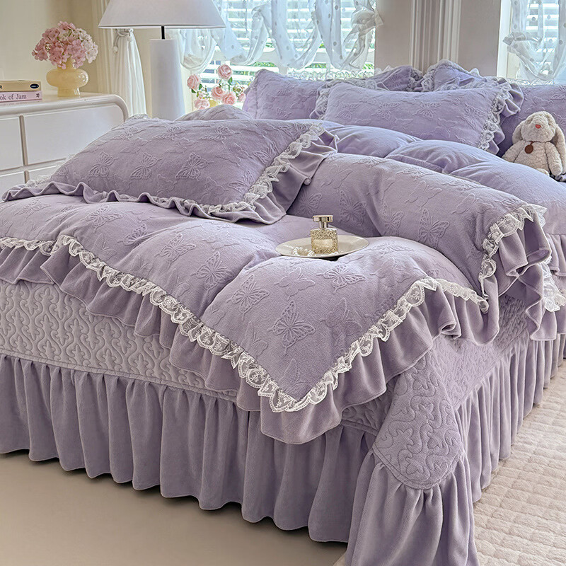 ��ɭ���滨�߿�ţ���޼��޴����ļ��׹�����A��񻨴����ļ����ﶬ�� ��ޱ��-�� ���ǿ� 1.8m���ļ���-����200x230cm