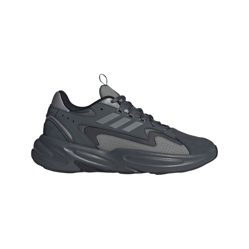 adidas������Ь��OZWAVE��������ϵ�Ь��Ů���ϴ�˹���˶� ���ɫ/��ɫ/����������ɫ   42  