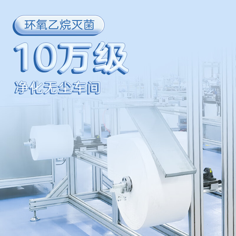 美仕康儿童款多花色独立包装医用外科口罩灭菌级轻薄透气医疗防护口罩 印花狗100只