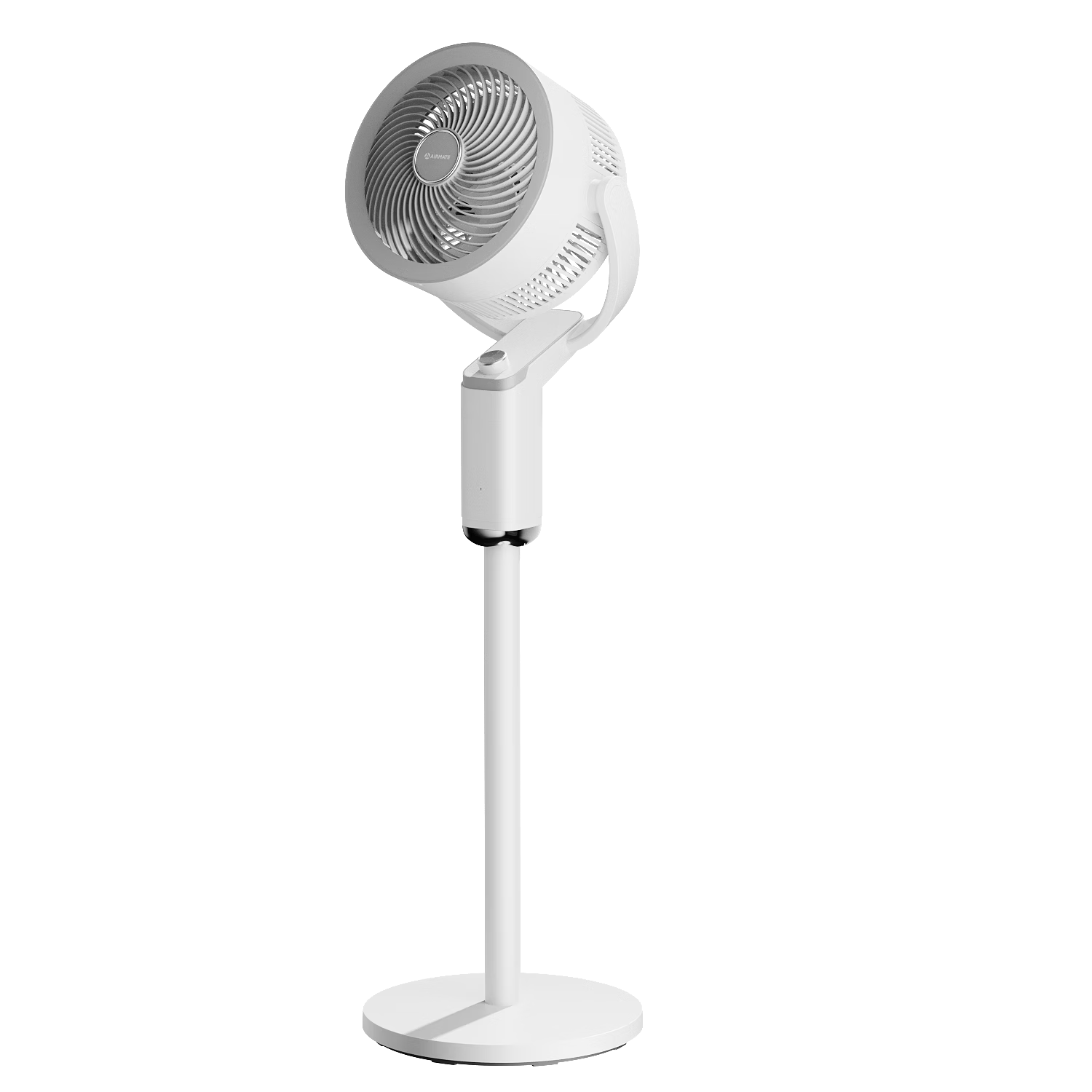 艾美特（AIRMATE）【海贝Plus】空气循环扇家用节能静音台立三用自动摇头客厅宿舍办公室落地电风扇FA23-X209  【25米远距送风】加高丨加大