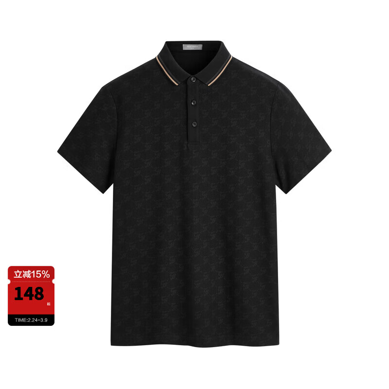 ̫ƽ����װ �ļ���ʿPolo��B1DBD2138 ��ɫ�������� S