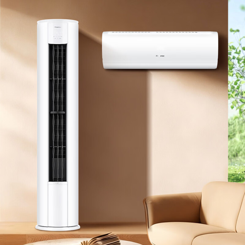 ���ſյ���ʡ����װ һ��һ�� һ����Ч ��ͭ��3ƥ���KFR-72LW/E280-X1+��1.5ƥ�һ�KFR-35GW/S550-X1 7056Ԫ