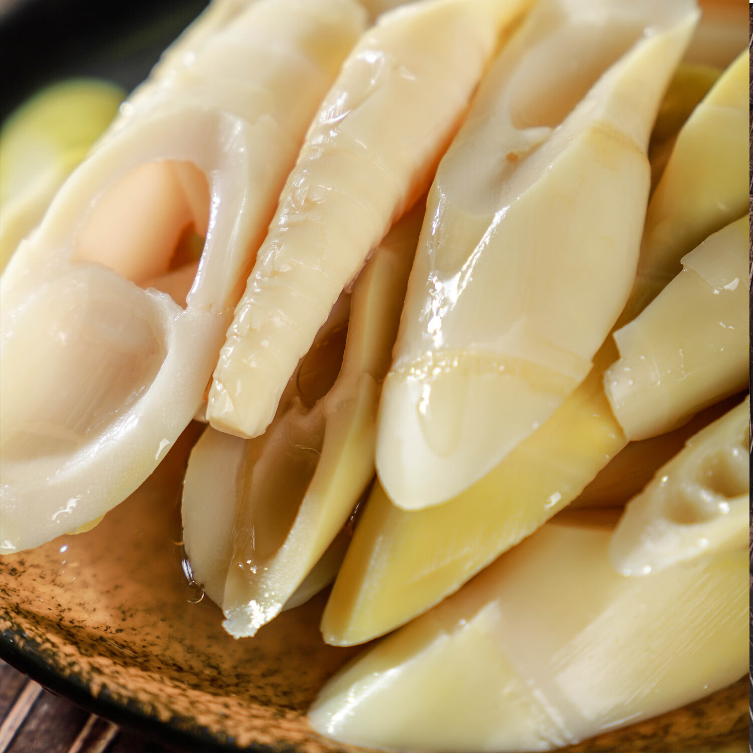 夷山夷水网红手剥笋开袋即食泡椒春笋200gX3包 泡椒味13包