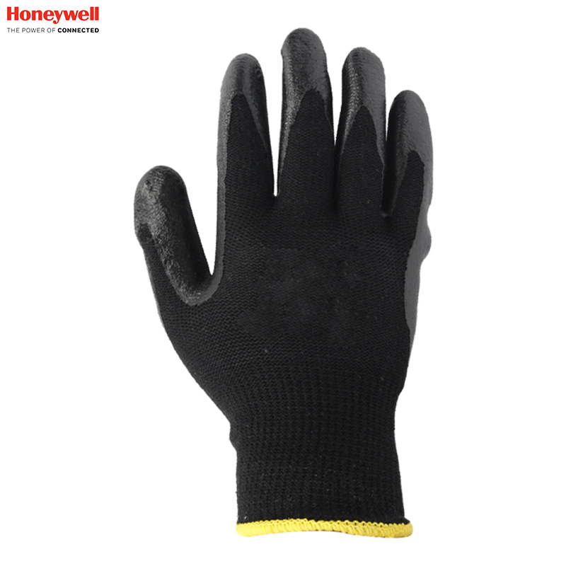霍尼韦尔Honeywell 2232233CN 丁腈涂层耐油防割防滑工作手套 1双