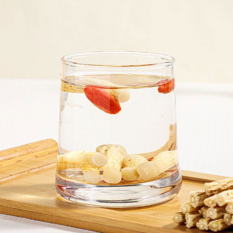 新货甘肃党参党参岷县原产党参干货整根批发煲汤料 1mg*1罐 党参50g试用装