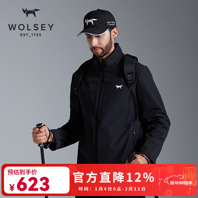 WOLSEY��ά˹������������ʿ��������������׿���������ڵ�ʹ�� ��ҹ�� L 175 175.22Ԫ