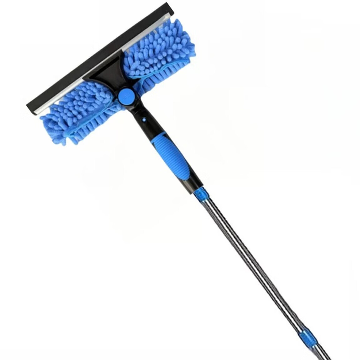 美家生活MJ250809二合一玻璃擦可调节玻璃擦套装(计价单位：把)蓝色