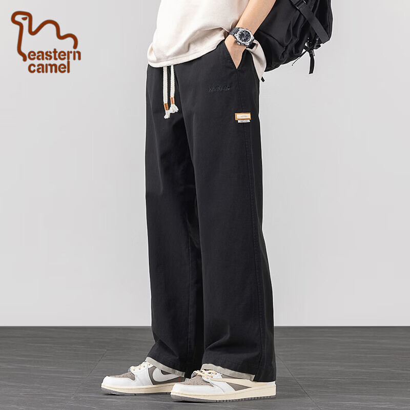 ���ڲ������������գ�EASTERN CAMEL����ʽ�������п����п���ٴ���ɴ�������˧��ֱͲ�˶��㴺�ļ� 2712��ɫ 4XL ���Ƽ�175-210�