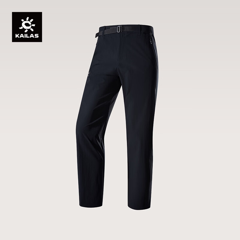 KAILAS凯乐石T9速干裤男CORDURA轻量快干耐磨户外吸湿排汗徒步登山裤