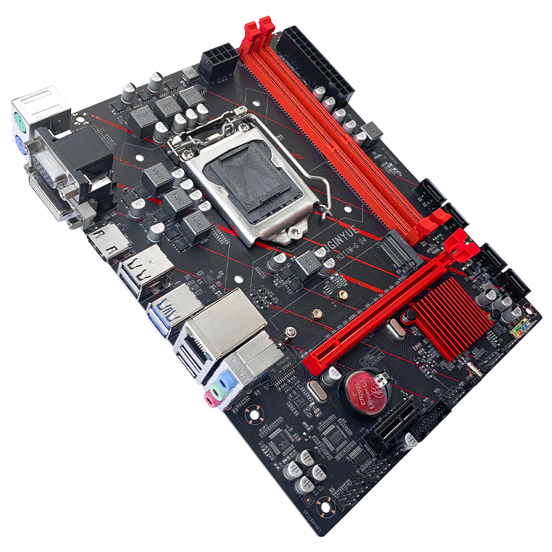 精粤 H311M G D4 DDR4 图 6
