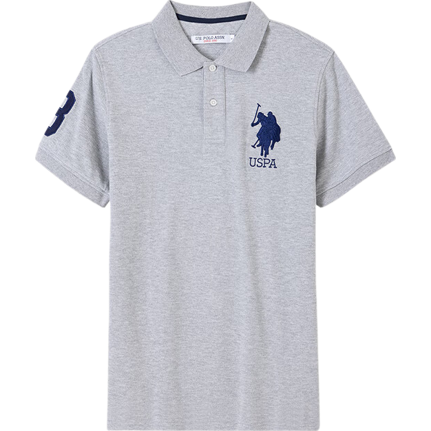 ���ڲ�����U.S. POLO ASSN.polo�����ļ����޶�����ʿ�߶˿�����ʽ����t���и��׽����� 138Ԫ