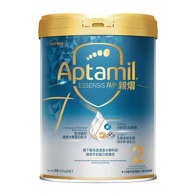 ������[����]�漣�׹� 5HMO �ʶ�ˮ�� �ϴ�Ӥ���̷�2��6-12����800g 359Ԫ