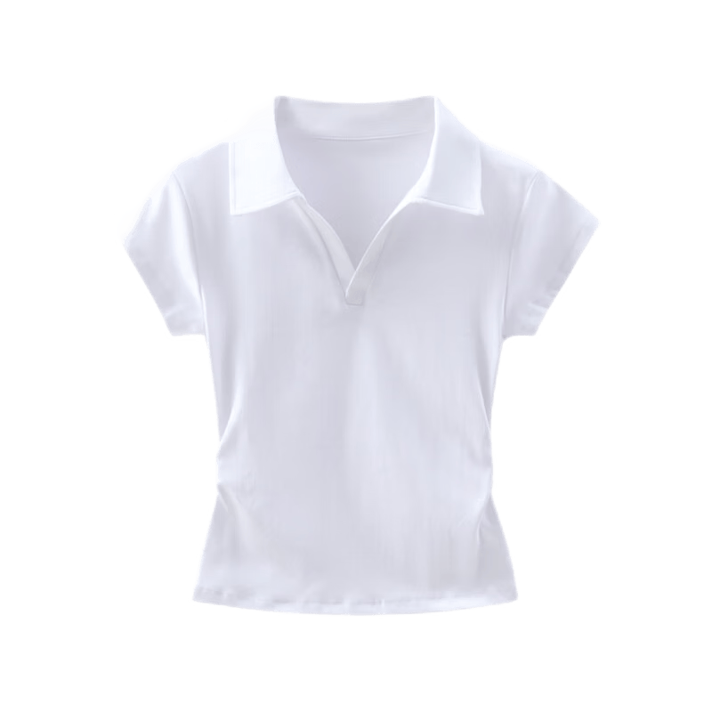 ���ڲ�������ľ�����t��Ů2026�ļ�polo�������¶̿���������������Ƹ� ��ɫ XL 60Ԫ