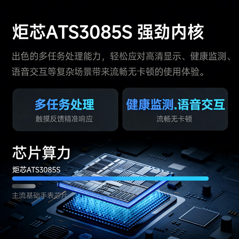 SCFT最新款顶配版蓝牙智能手表男士商务2026新款大屏通话微信支付回复音乐心率血压睡眠运动防水手环男 银色三株钢带【配皮带+软胶带】 新款超薄商务