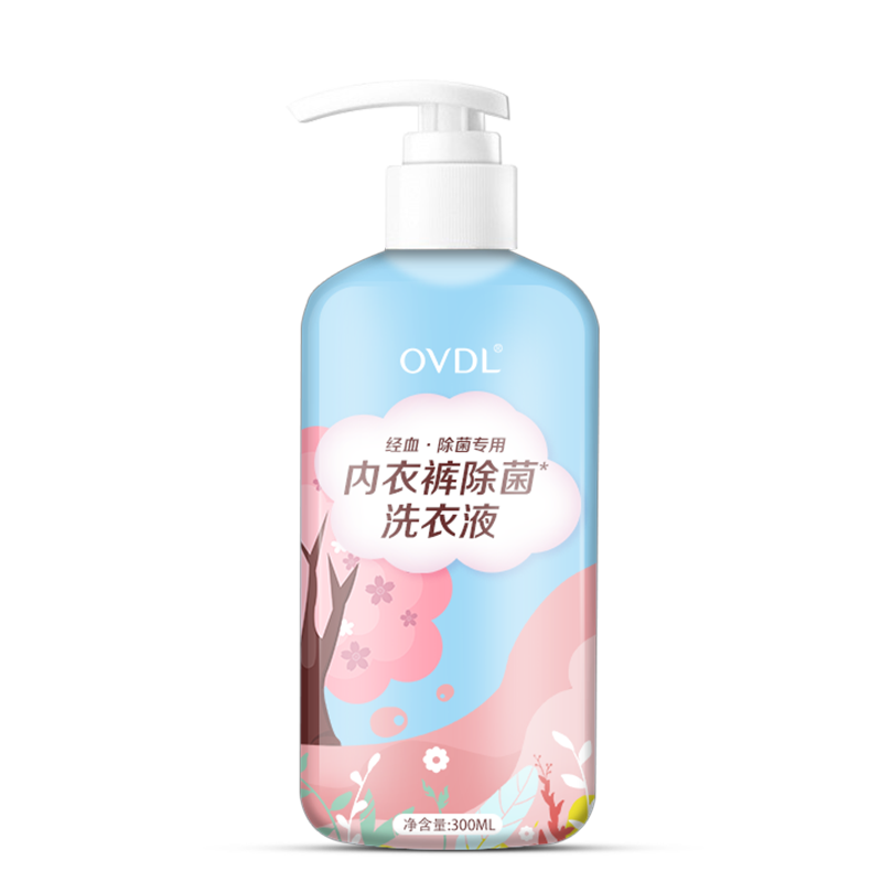 OVDL ���¿����ϴ��Һ 300ml ������ȥѪ��ȥ��ζר����ϴҺ�� 2.9Ԫ
