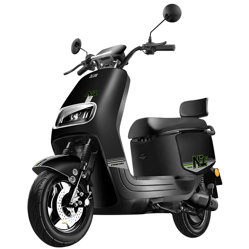 ���ڲ������ɸ루FG FLYING PIGEON�����ٷ��콢��N100�¿�綯Ħ�г�̤�峤������ƿ������ͨ�ڴ����綯�� ��ī��/���д����/ǰ��˫��/�ٶ�70��/������ 72.0V22.0Aȫ��ʯīϩ���/����ľ�ܷ��� 2498Ԫ