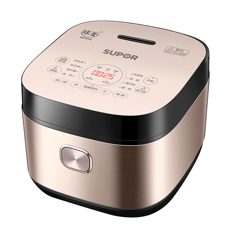 ���ڲ������ղ�����SUPOR���緹�ҵ緹�����ö๦��һ�������4-5-10��������΢ѹ��ճ�ڵ��������ԤԼ�������� ������ 5L ���Ľ� 298.99Ԫ