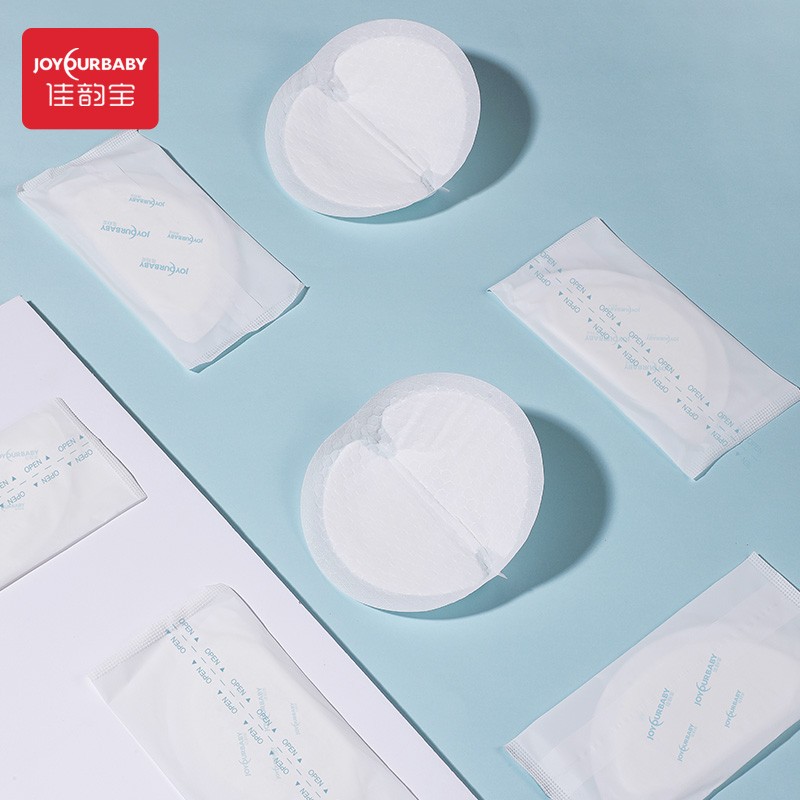 佳韵宝（Joyourbaby）防溢乳垫一次性隔奶垫哺乳防溢乳贴产乳溢乳垫 6片