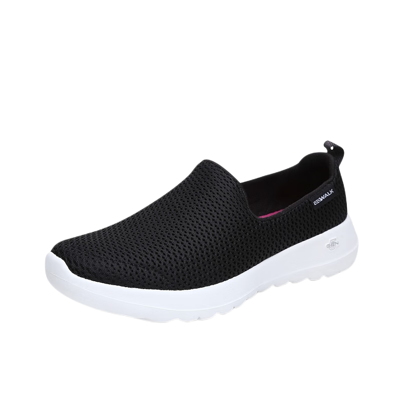 ˹���棨Skechers��Ůʿһ�ŵŻ��⽡��Ь����͸�������˶�Ь�ܲ�Ь15600 141.55Ԫ