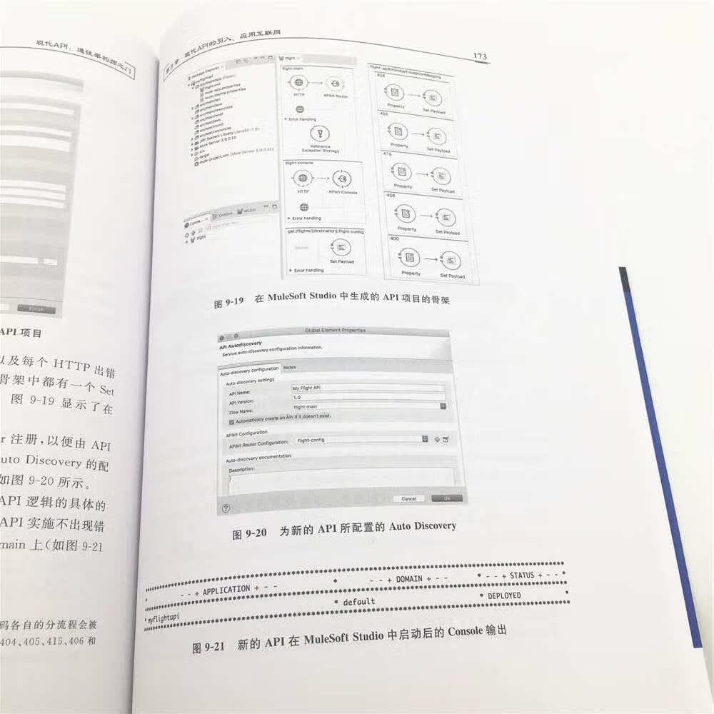 现代API: 通往架构师之门详情图