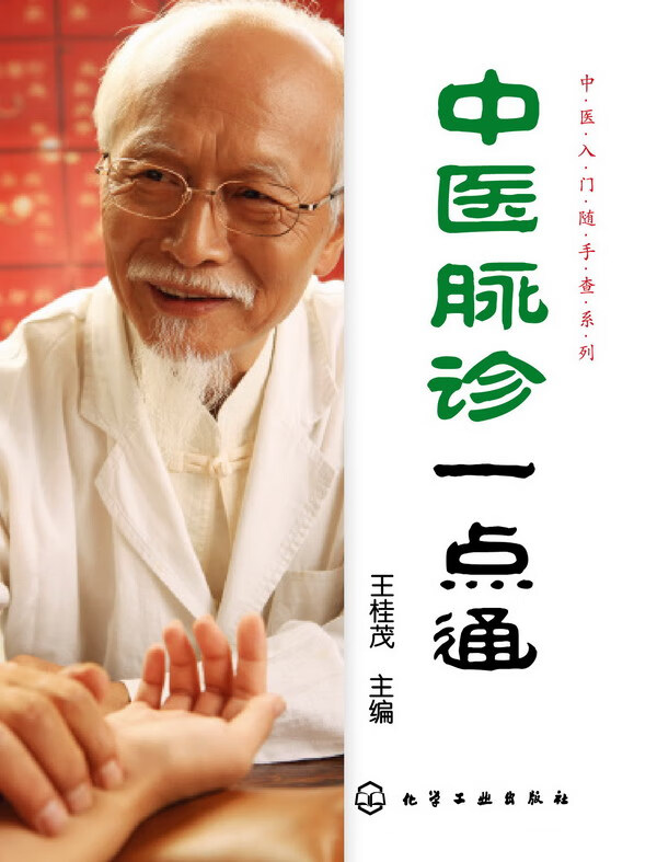 中医入门随手查系列--中医脉诊一点通 王桂茂 主编